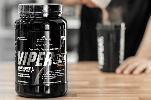 Sci Muscle Viper black