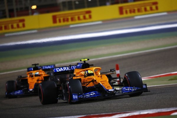 McLaren je dugogodišnji sudionik FIA Svjetskog prvenstva Formule 1