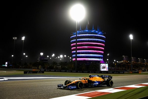 McLaren je dugogodišnji sudionik FIA Svjetskog prvenstva Formule 1