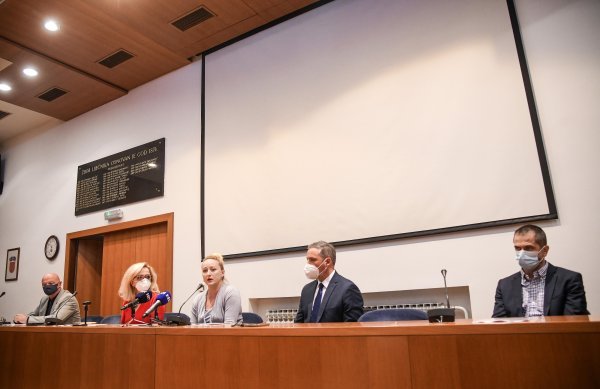 Udruge predstavile svoj prijedlog reforme hitne medicine