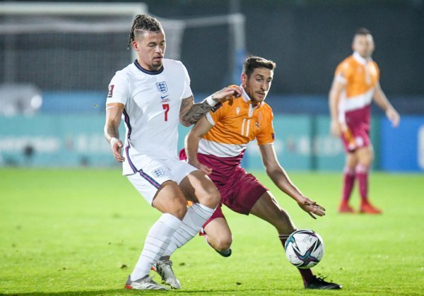 San Marino - Engleska, 15.11.2021.