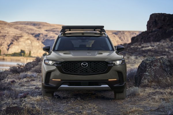 Mazda CX-50 (Zircon Sand)