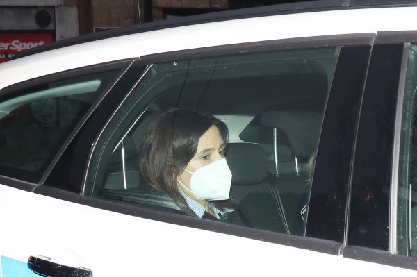 Mirela Alerić Puklin dovedena na USKOK