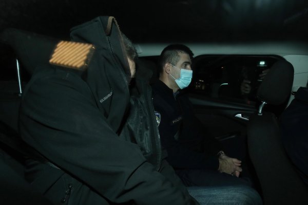 Goran Puklin dolazi na ispitivanje u DORH