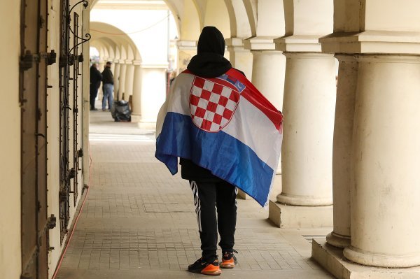 Kolona sjećanja u Vukovaru