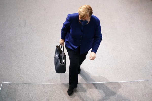 Merkel je nosila titulu najmoćnije žene i predvodnice slobodnog svijeta