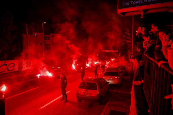 Dubrovnik - počast žrtvama Vukovara i Škabrnje