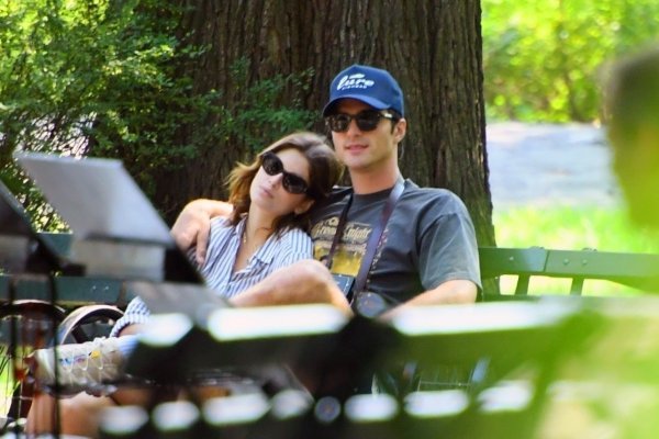 Kaia Gerber i Jacob Elordi