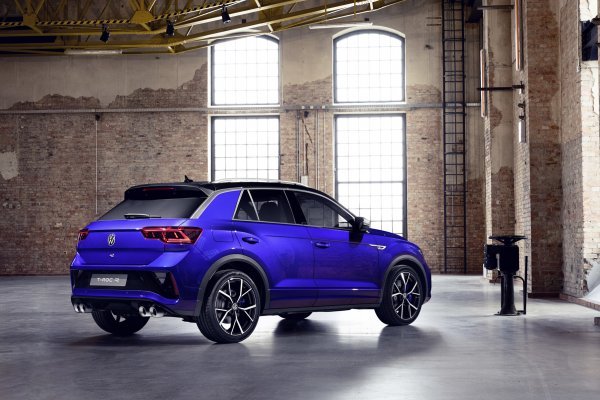 VW T-Roc R