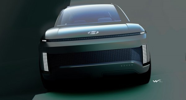 Hyundai predstavio koncept SEVEN