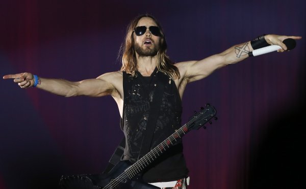 Jared Leto
