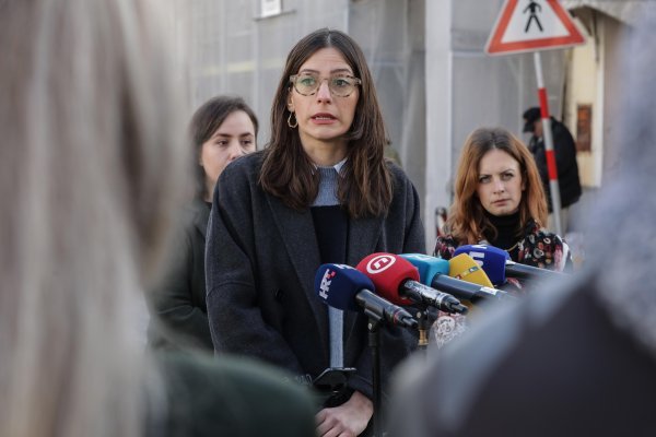 Konferencija za medije Centra za mirovne studije i Are You Syrious? o Madini