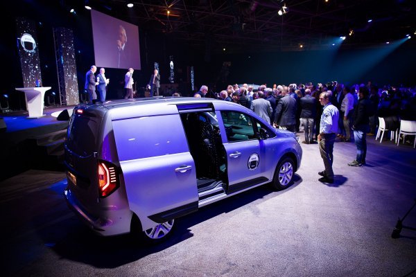 Renault Kangoo Van proglašen međunarodnim kombijem godine 2022.