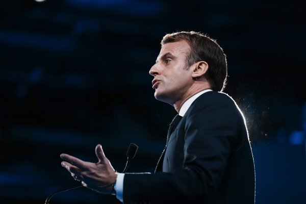 Emmanuel Macron