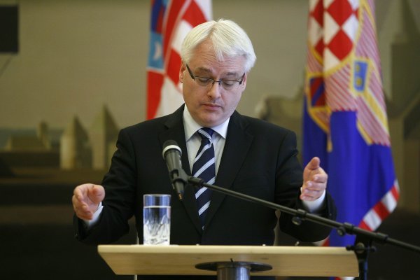 Goran Mehkek / CROPIX