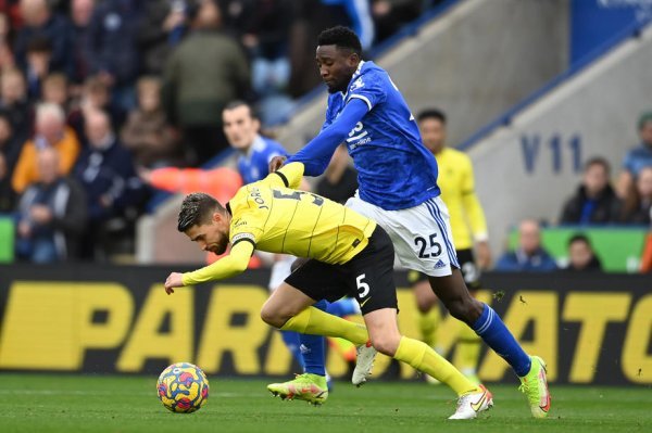 FC Leicester City - FC Chelsea, engleska liga, 20.11.2021.