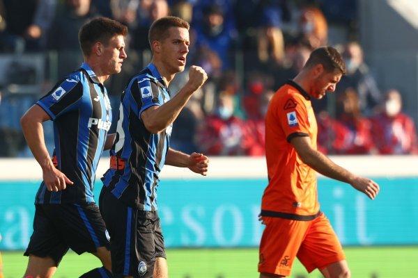 Atalanta - Spezia
