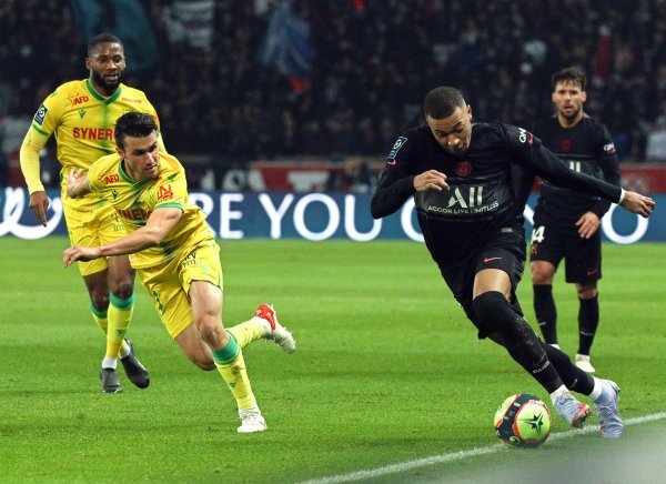 PSG - Nantes