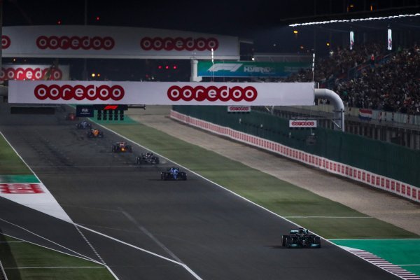 Formula 1, VN Katara