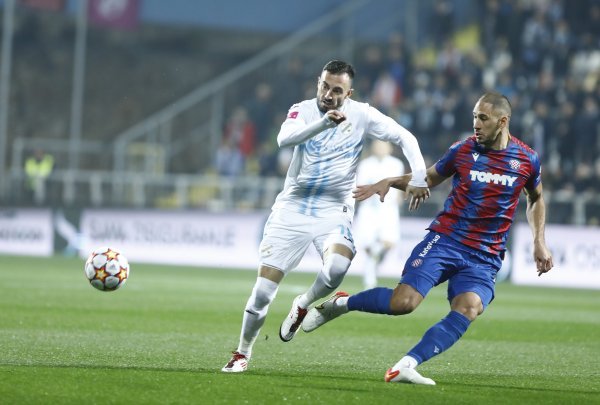 NK Rijeka - NK Hajduk, HT Prva liga, 21.11.2021.