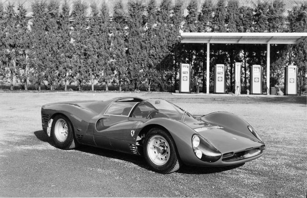 Ferrari 330 P3 (1966.)