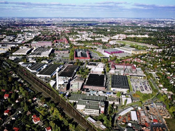 Centar kompetencija za digitalizaciju Mercedes-Benz Digital Factory Campus