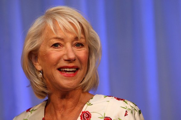 Helen Mirren
