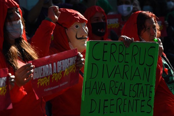 War Against Cerberus