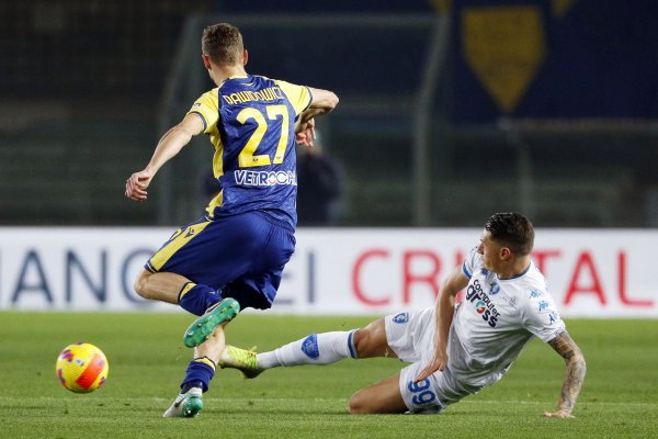 Hellas Verona - Empoli 2:1