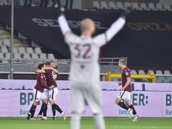 Torino - Udinese 2:1