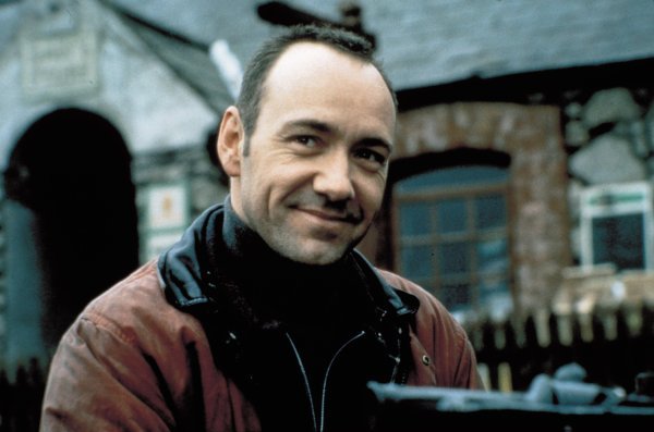 Kevin Spacey