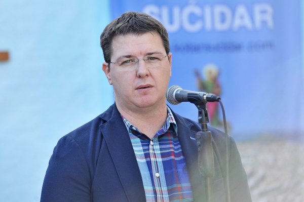Marko Bartulić, direktor Split parkinga