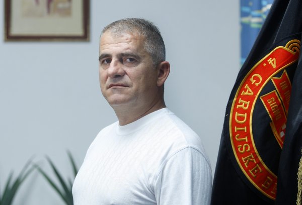 Miljenko Modrić, predsjednik Gradskog kotara Sućidar