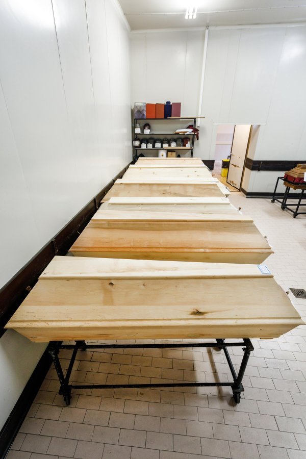 Na Mirogoju pogrebi i subotom, krematorij radi u tri smjene