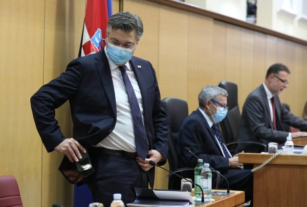 Aktualno prijepodne  Saboru