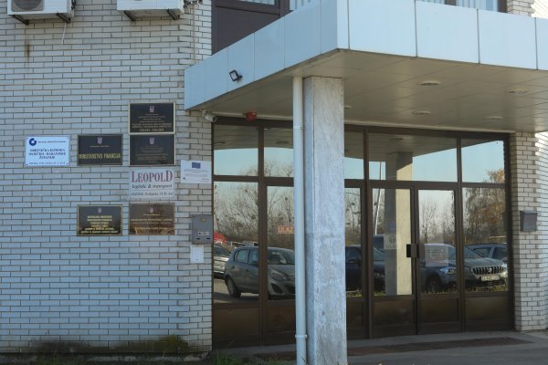 Osijek: Sudac Zvonko Vekić priveden je u PNUSKOK na ispitivanje