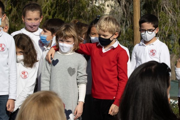 Princ Jacques i princeza Gabriella