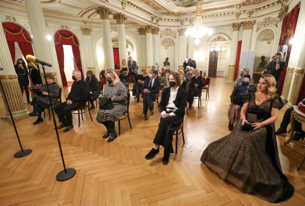 Dodjela nagrada Tito Strozzi