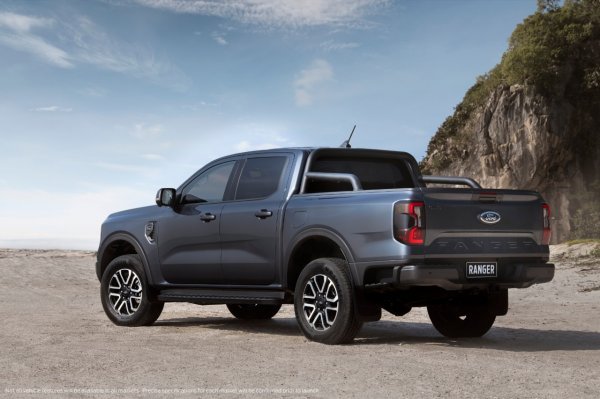 Ford Ranger Sport