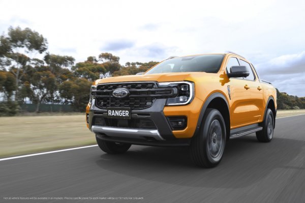 Ford Ranger Wildtrak