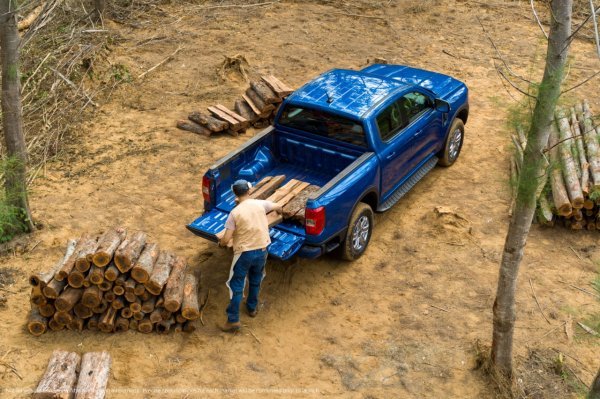 Ford Ranger XLT