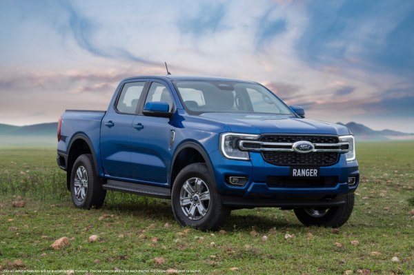 Ford Ranger XLT