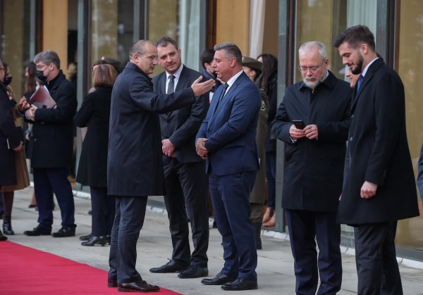 Orsat Miljenić, Franko Vidović