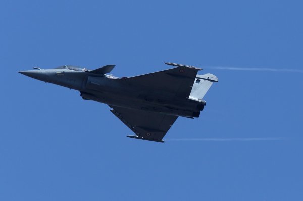 Avion Dassault Rafale