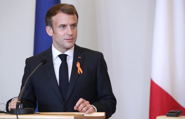 Milanović i Macron nakon sastanka su dali izjave za medije