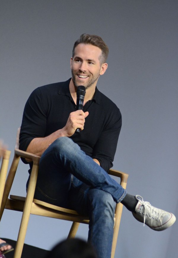 Ryan Reynolds