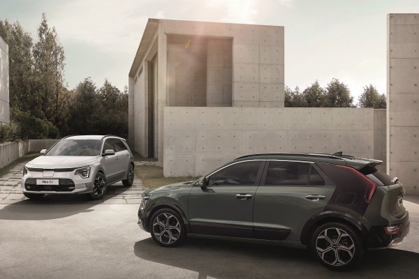 Potpuno novi Kia Niro