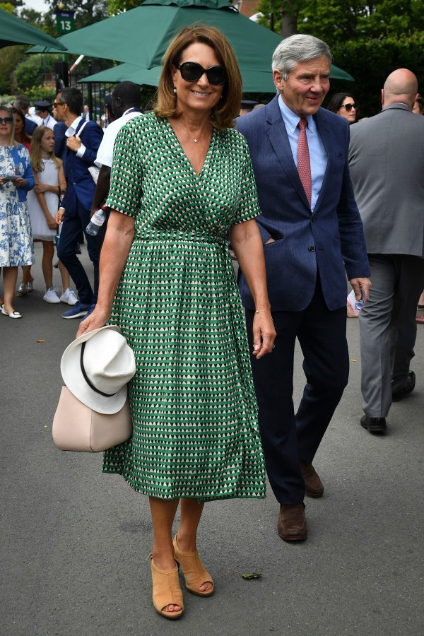 Carole Middleton