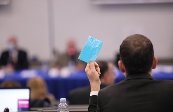 Otkazana sjednica Gradskog vijeća Splita