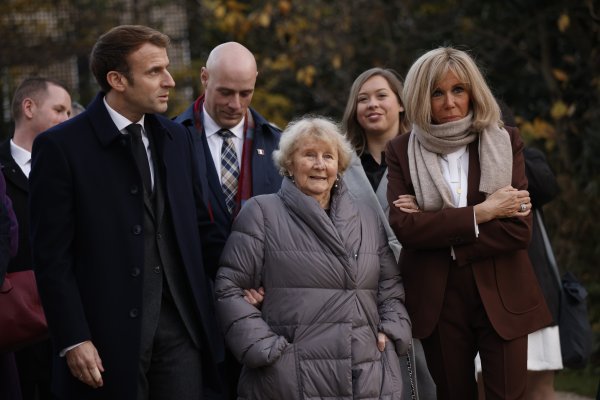 Brigitte Macron